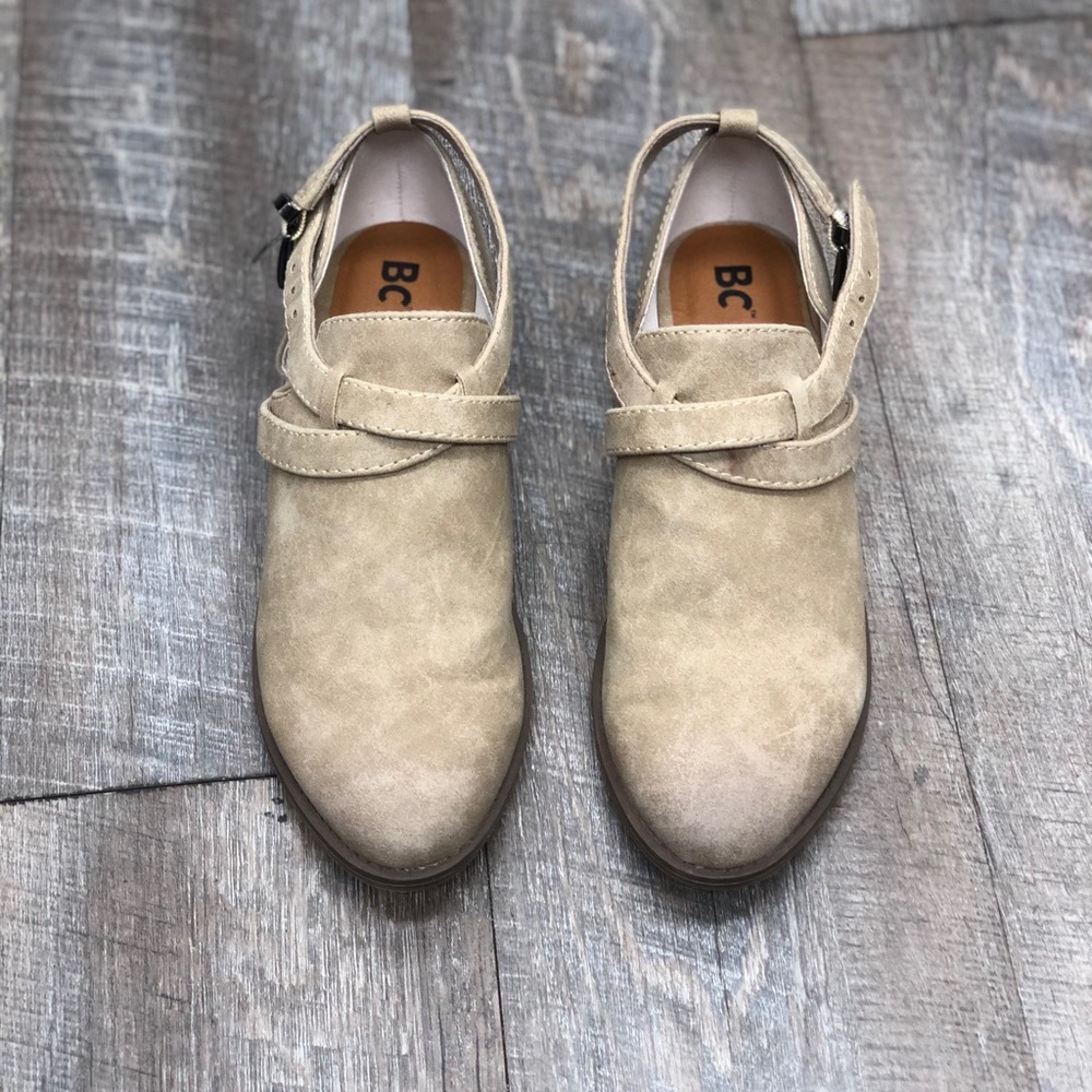 BC VEGAN Bootie - 6 - Picture 1 of 3
